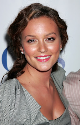Leighton Mester is incredibly pretty
